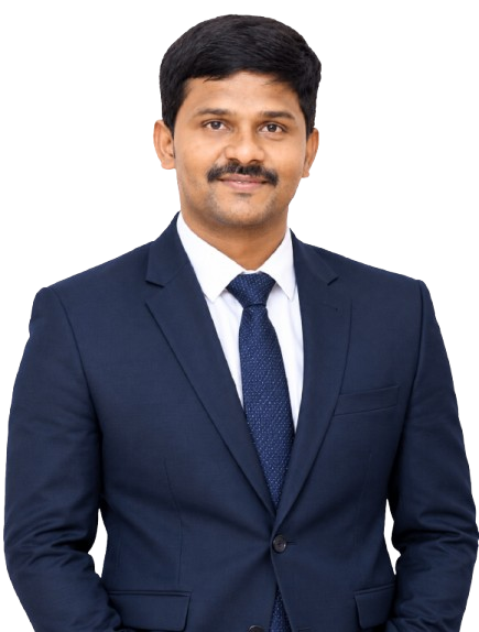 Dr. S. Raja, M.A.,M.Phil.,Ph.D.,