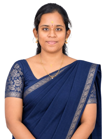 Ms. M. Nivetha, M.A.,NET.,