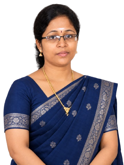 Dr. R. Ragapriya,M.A., M.Phil., Ph.D.,