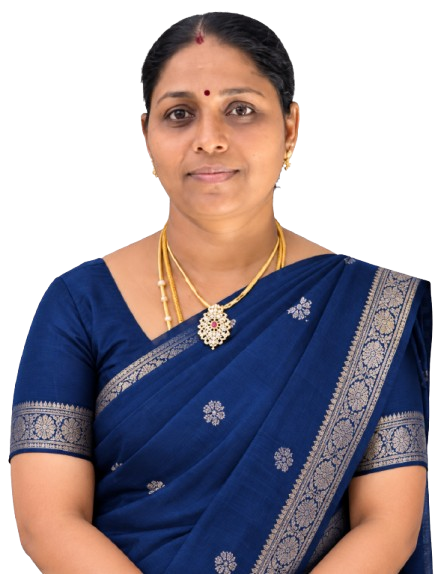 Dr. R. Kalaiselvi,M.A.,M.Phil.,Ph.D.,