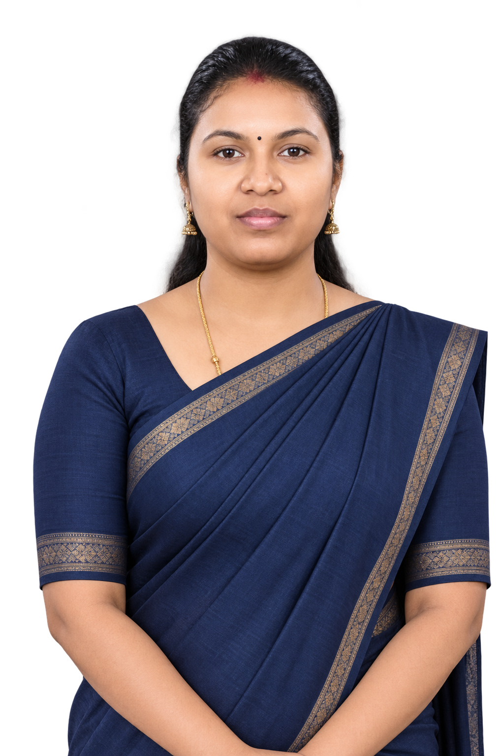 Dr. S. Bhuvaneswari, M.A.,M.Phil.,Ph.D.,